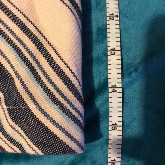 HOLLISTER triangle striped skirt - Picture 6 of 7